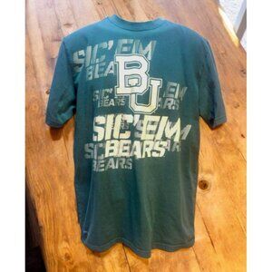 Baylor Bears Nike Dri-Fit "Sic' Em Bears" Mens T-Shirt Large